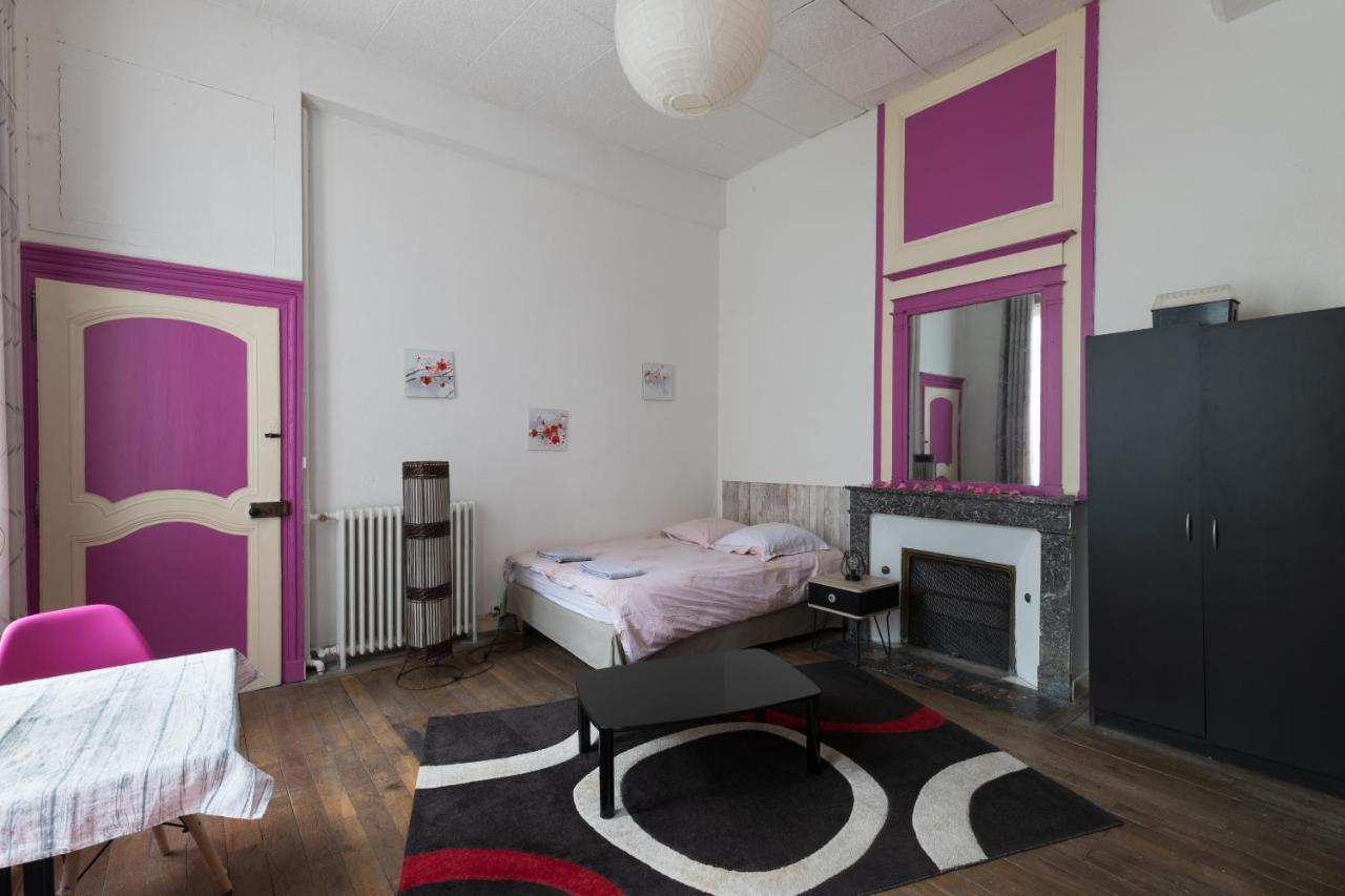 Hotel Particulier Sens Centre Ville Exteriör bild