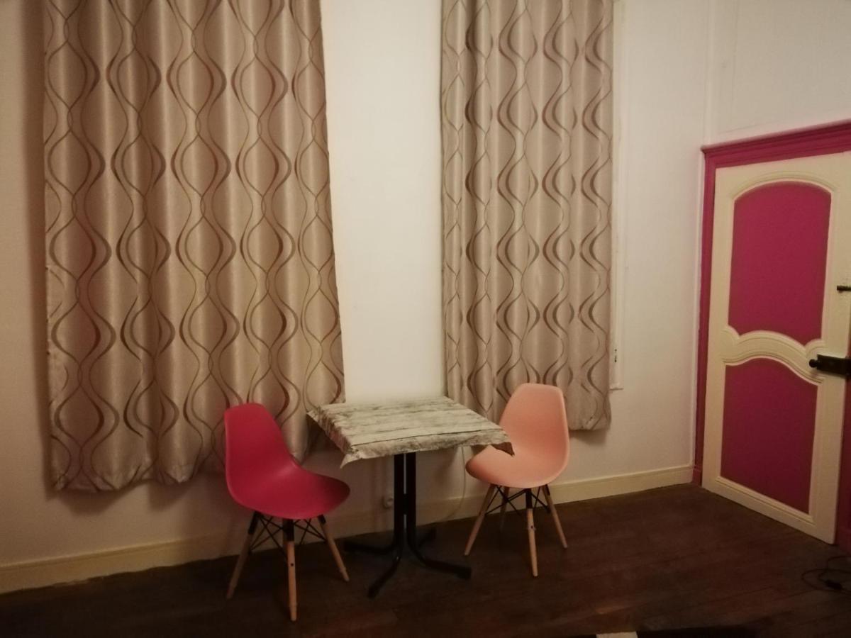 Hotel Particulier Sens Centre Ville Exteriör bild